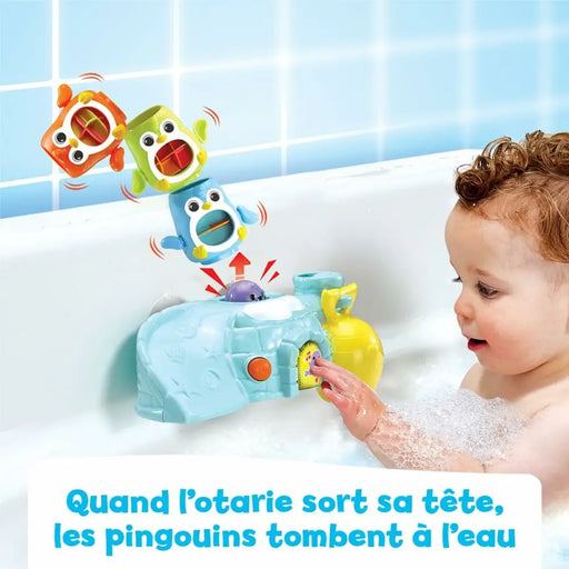 Бебешка кукла Vtech Baby