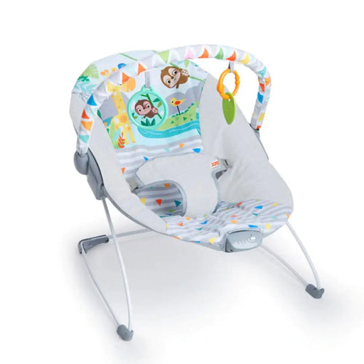 Бебешки Хамак Bright Starts Safari Fun