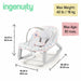 Бебешки Хамак Ingenuity Сив