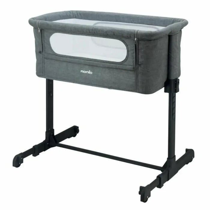 Бебешко Креватче Nania Dodi Сив 5 позиции