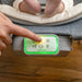 Бебешки Хамак Ingenuity Happy Belly Сив