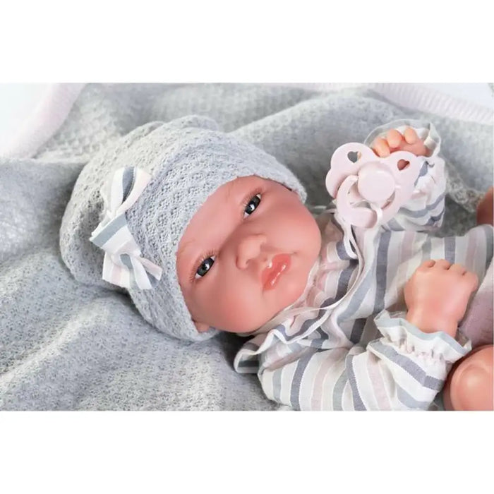Бебешка кукла Antonio Juan 33 cm