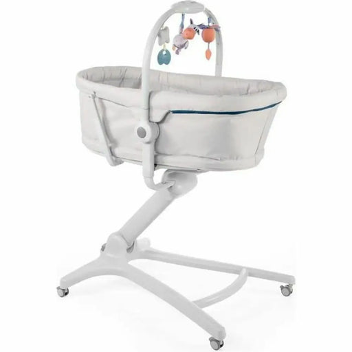 Бебешки Хамак Chicco BabyHug 4in1 Сив
