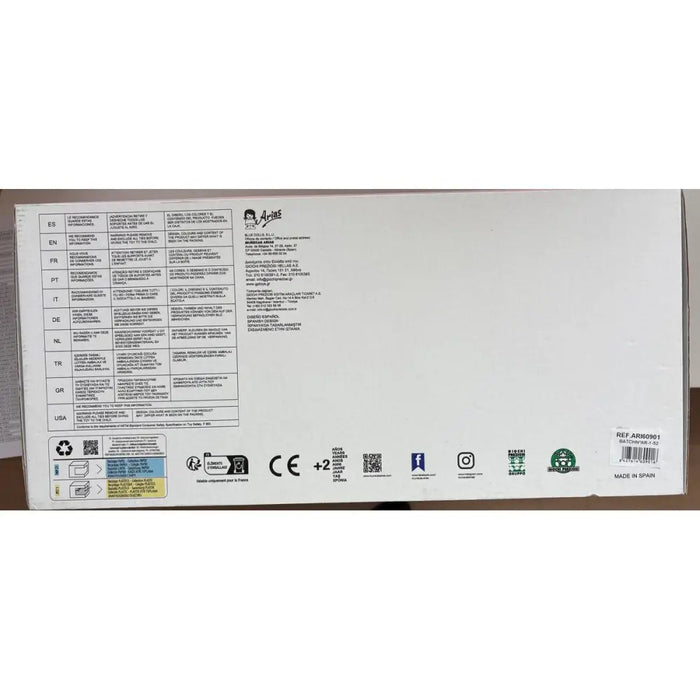 Бебешка кукла Arias Andie 40 cm