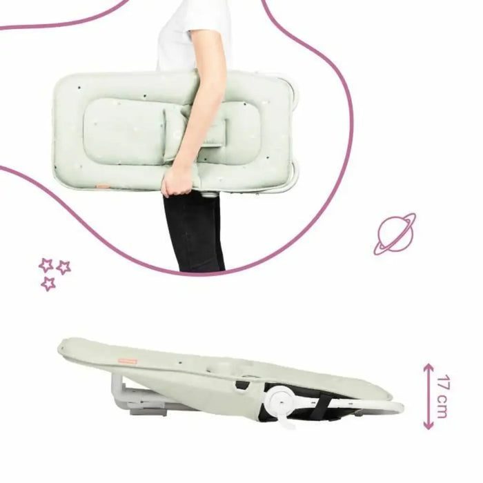 Бебешки Хамак Badabulle B012014 Зелен