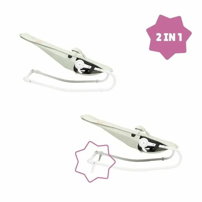 Бебешки Хамак Badabulle B012014 Зелен