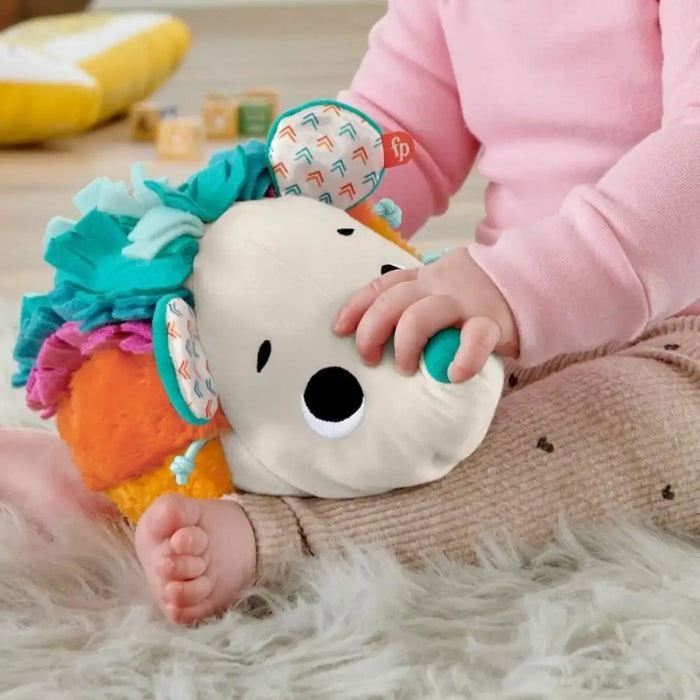 Бебешка играчка Fisher-Price Таралеж