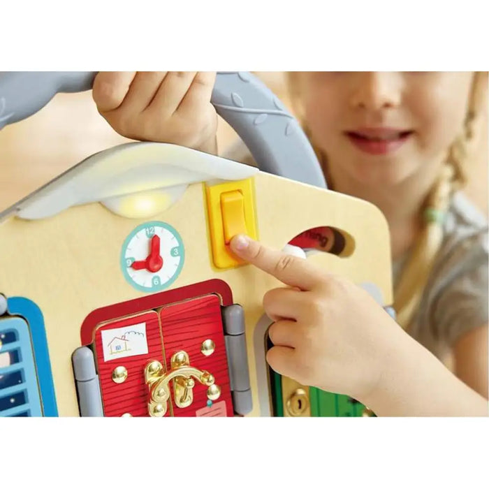 Бебешка играчка Hape