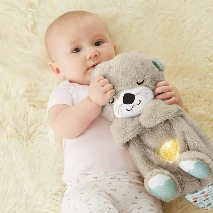 Бебешка Играчка Въртележка Nutria Fisher Price FXC66 (След