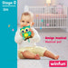 Бебешка Играчка Въртележка Winfun Гора 3 в 1 31,5 x 42 x
