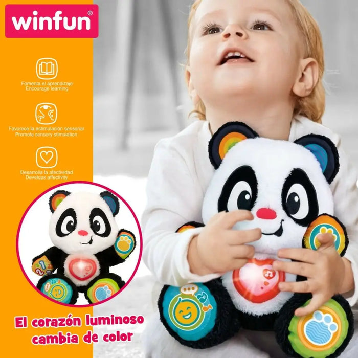 Бебешка играчка Winfun 27 x 33 x 14 cm (4 броя)