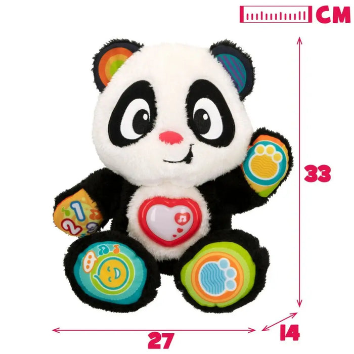 Бебешка играчка Winfun 27 x 33 x 14 cm (4 броя)