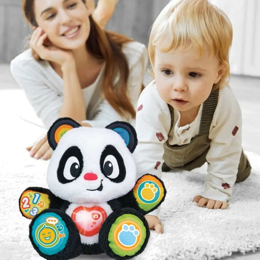 Бебешка играчка Winfun 27 x 33 x 14 cm (4 броя)