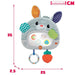 Бебешка играчка Winfun Заек 25 x 35 x 2,5 cm (4 броя)