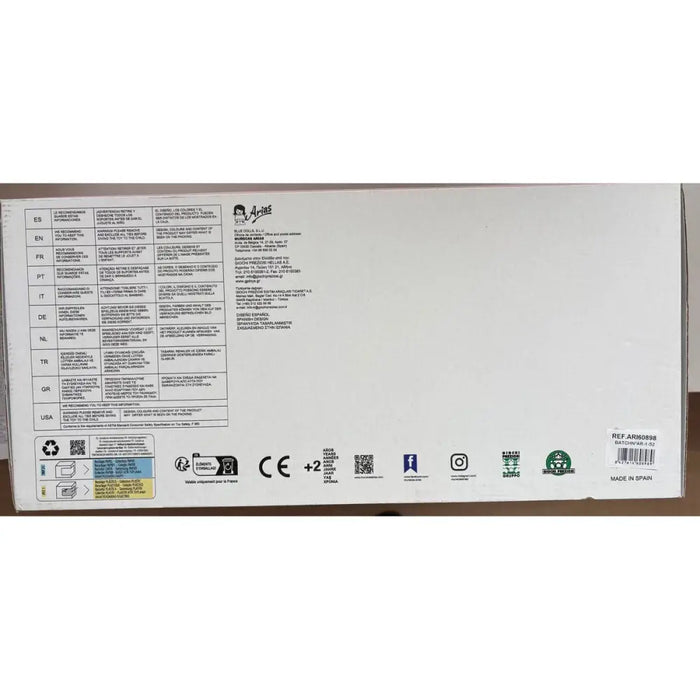 Бебешка кукла Arias 40 cm