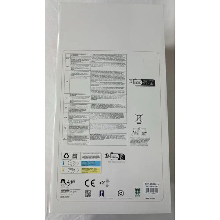 Бебешка кукла Arias 40 cm