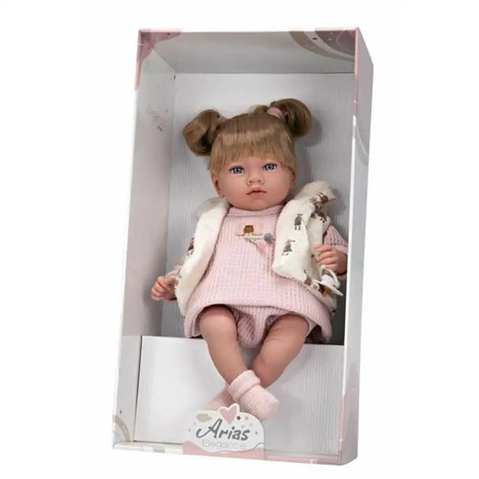 Бебешка кукла Arias 40 cm