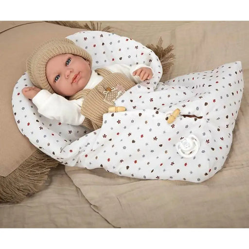 Бебешка кукла Arias 40 cm