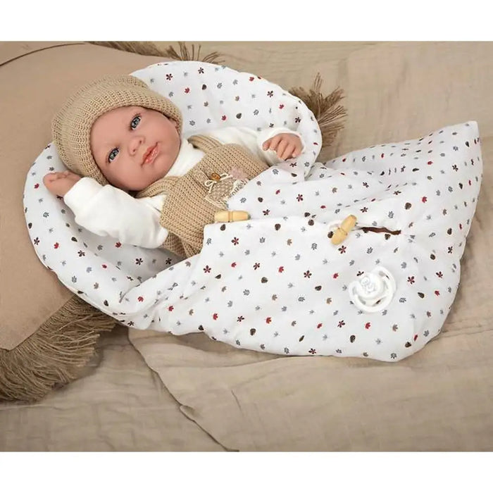 Бебешка кукла Arias 40 cm