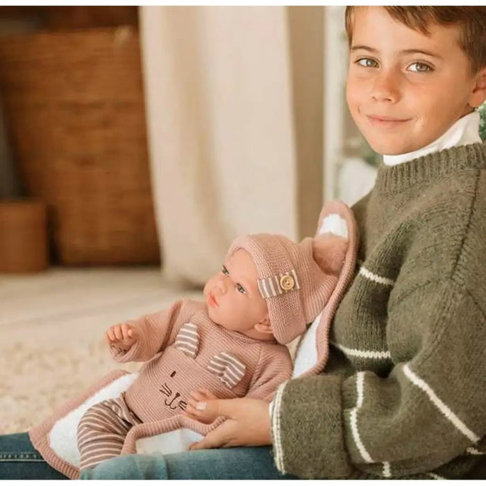 Бебешка кукла Arias Andie 40 cm