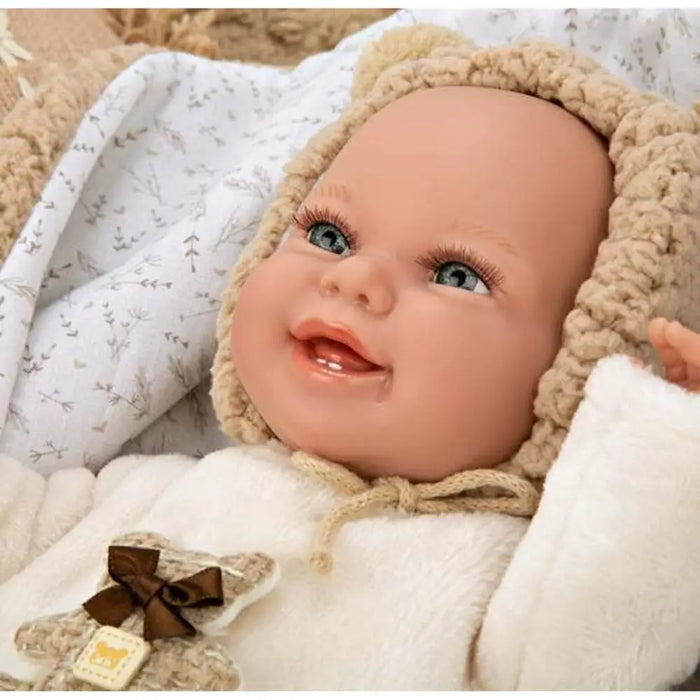 Бебешка кукла Arias Babyto 35 cm