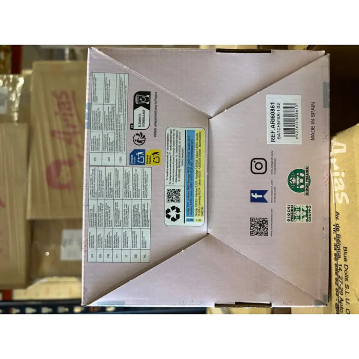 Бебешка кукла Arias Cocolin 30 cm