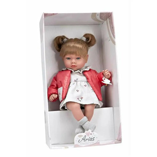 Бебешка кукла Arias Coral 40 cm
