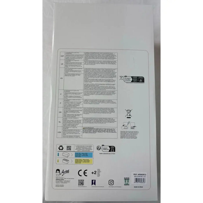 Бебешка кукла Arias Coral 40 cm