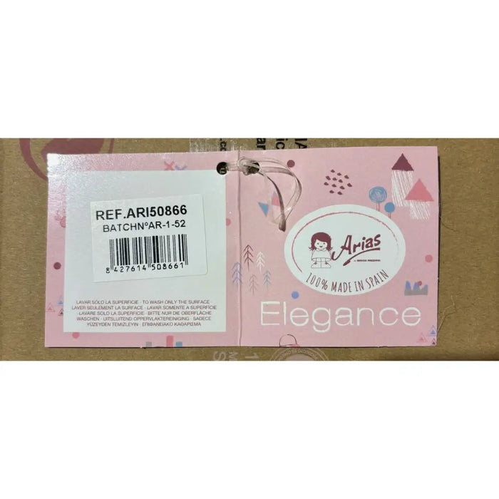Бебешка кукла Arias Elegance