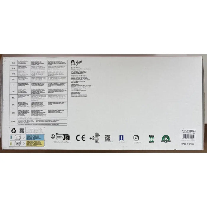 Бебешка кукла Arias Elegance 40 cm