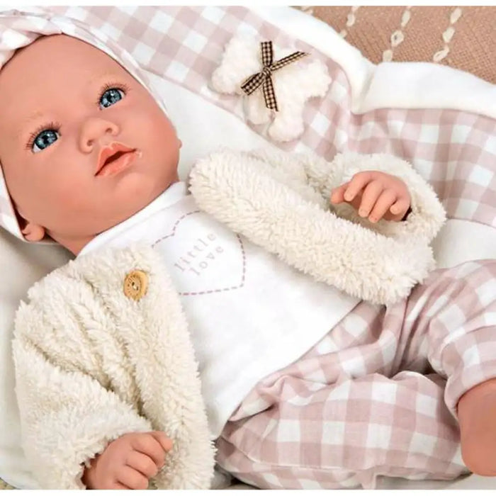 Бебешка кукла Arias Elegance 40 cm