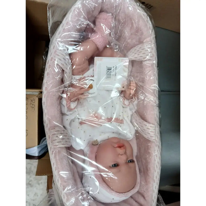 Бебешка кукла Arias Elegance Andie 40 cm