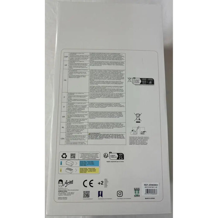 Бебешка кукла Arias Elegance Andie 40 cm