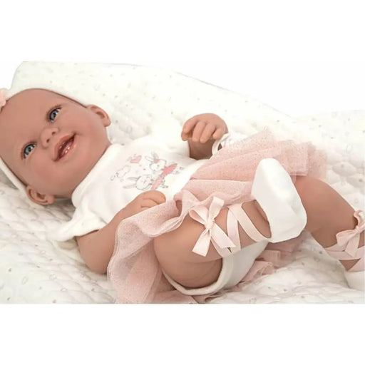 Бебешка кукла Arias Elegance Zoe 42 cm
