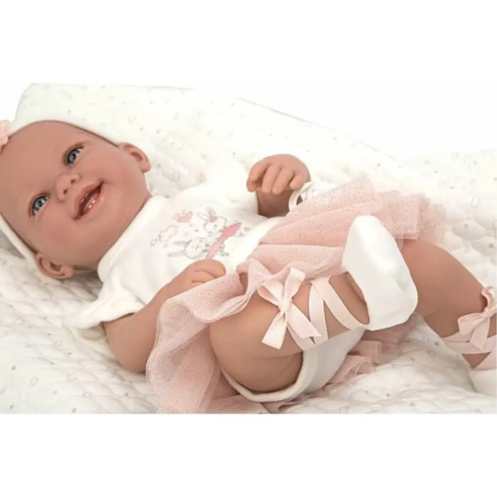 Бебешка кукла Arias Elegance Zoe 42 cm
