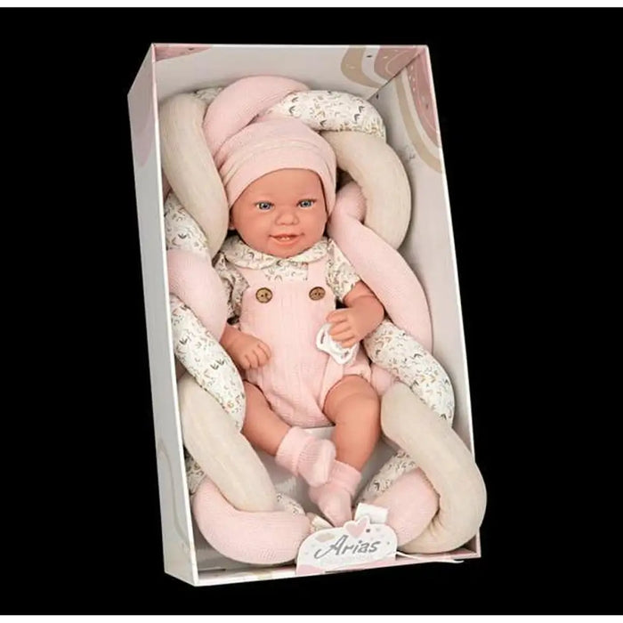 Бебешка кукла Arias Zoe 42 cm