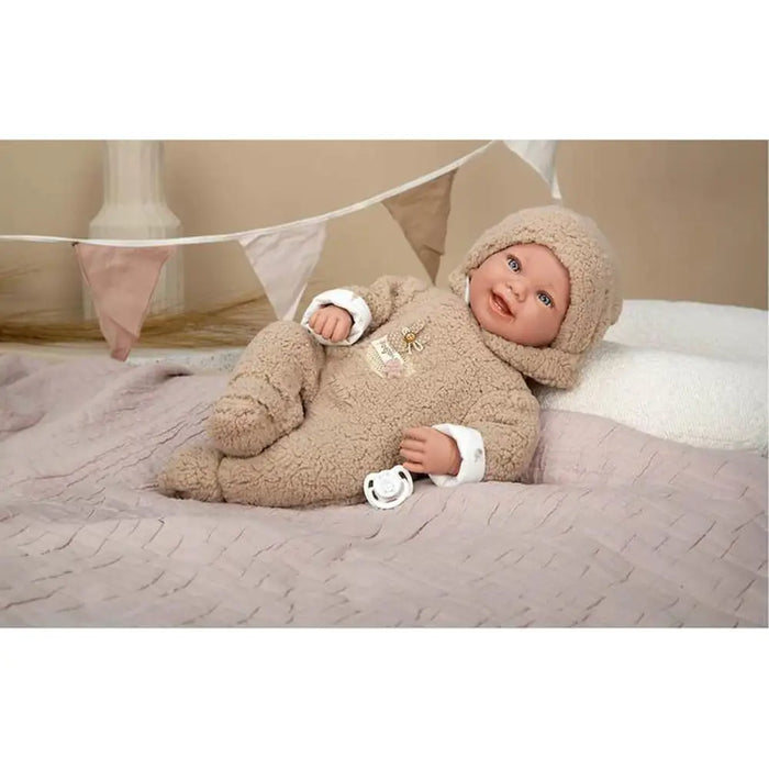 Бебешка кукла Arias Zoe