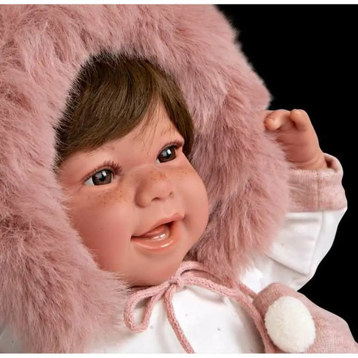 Бебешка кукла Arias Zoe