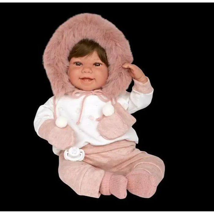 Бебешка кукла Arias Zoe