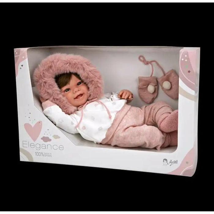 Бебешка кукла Arias Zoe
