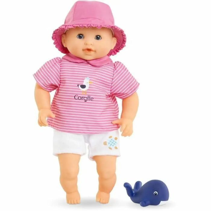 Бебешка кукла Corolle Baby Bath Ocean 30 cm