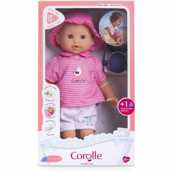 Бебешка кукла Corolle Baby Bath Ocean 30 cm
