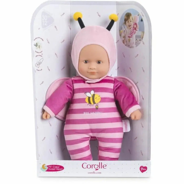 Бебешка кукла Corolle Pti’ Coeur Abeille 30 cm