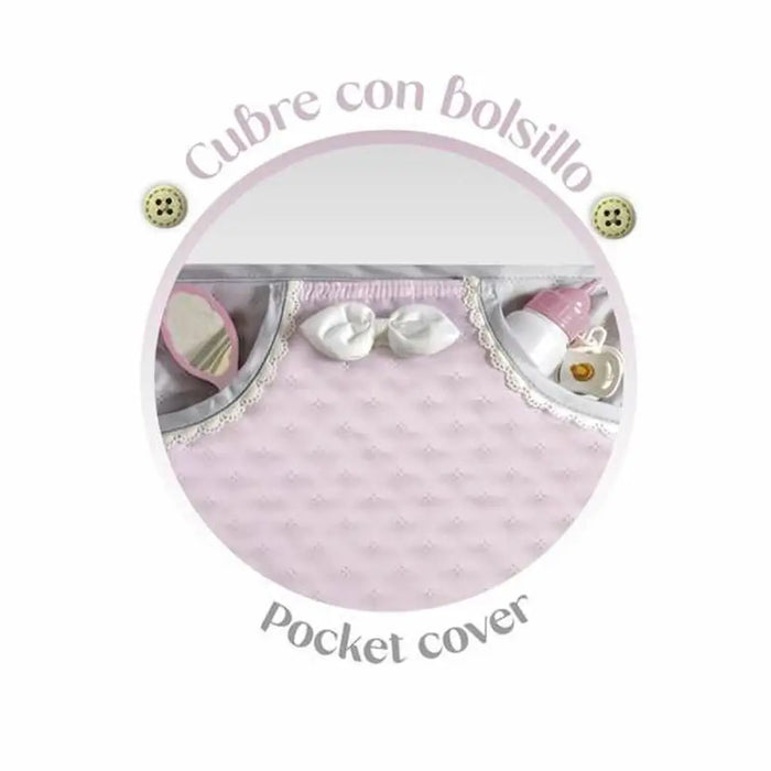 Бебешка кукла Decuevas