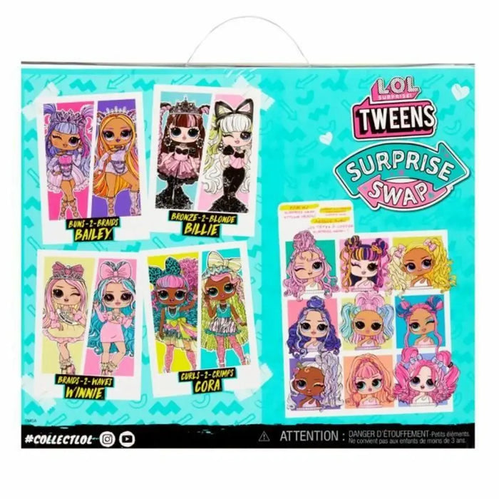Бебешка кукла LOL Surprise! Tweens