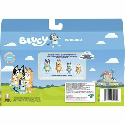 Бебешка кукла Moose
