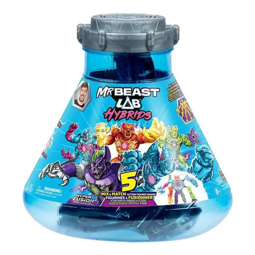 Бебешка кукла Moose MrBeast