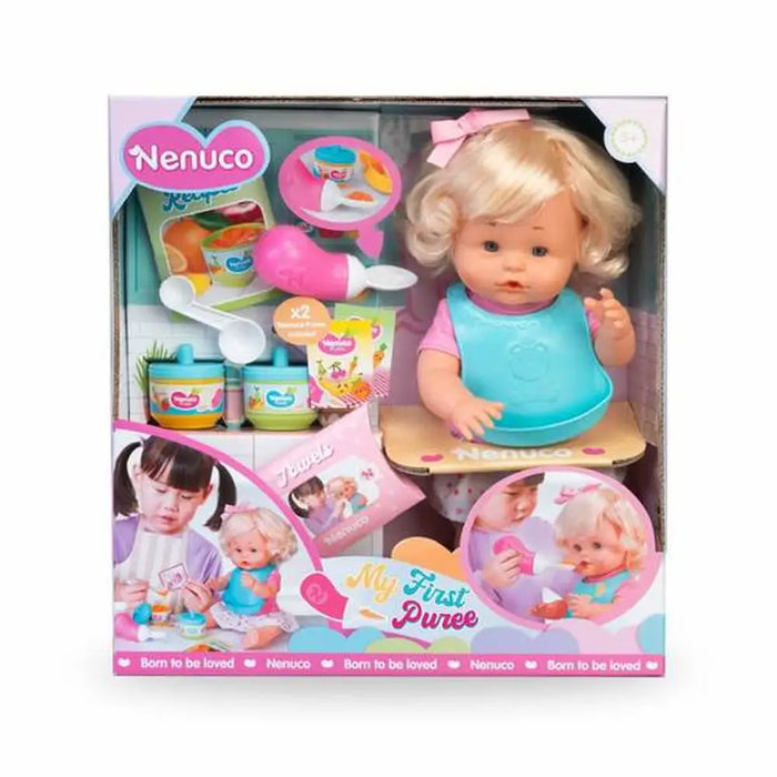 Бебешка кукла Nenuco 35 cm