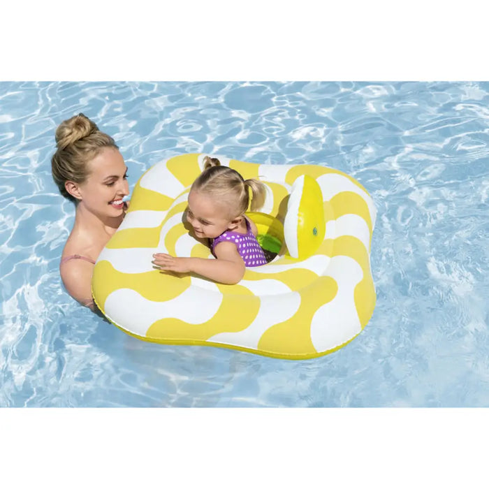 БЕБЕШКА ЛОДКА 79X79CM BESTWAY 32298 BESTWAY 32298