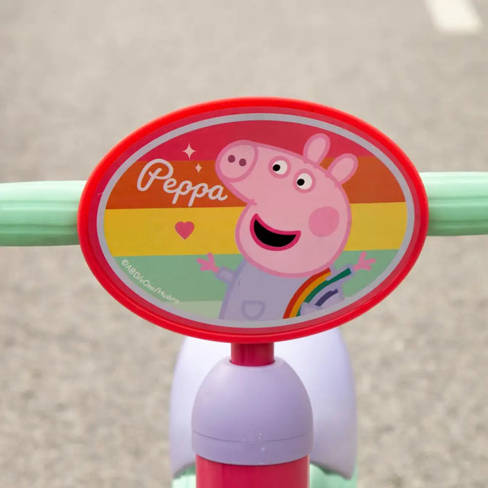 Бебешка проходилка Peppa Pig 47 x 37 x 25 cm